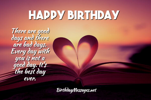 Boyfriend Birthday Wishes - Birthday Messages for Boyfriends Boyfriend Birthday Wishes - Birthday Messages for Boyfriends