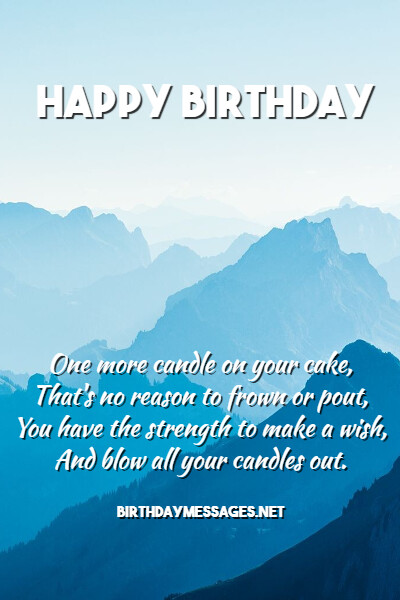 Clever Birthday Poems Clever Poems For Birthdays Clever Birthday Poems Clever Poems For Birthdays