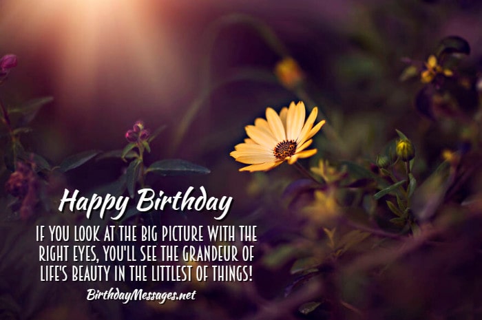 Simple Birthday Wishes Quotes