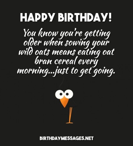 Clever Birthday Wishes & Birthday Quotes: Clever Birthday Messages