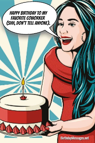 Colleague Birthday Wishes: 100+ Birthday Messages for Co-workers Colleague Birthday Wishes: 100+ Birthday Messages for Co-workers