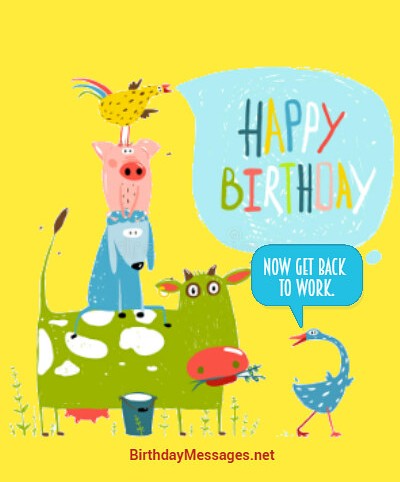 Colleague Birthday Wishes: 100+ Birthday Messages for Co-workers Colleague Birthday Wishes: 100+ Birthday Messages for Co-workers