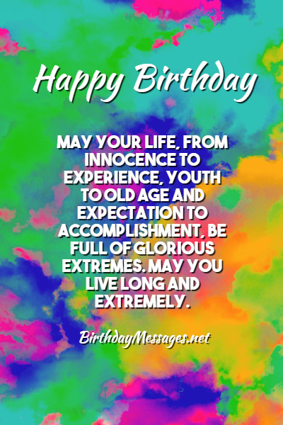 Cool Birthday Toasts for the Coolest Birthday Celebration Ever