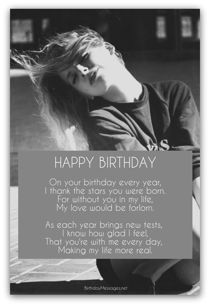 Cool Birthday Poems - Cool Poems for Birthdays Cool Birthday Poems - Cool Poems for Birthdays