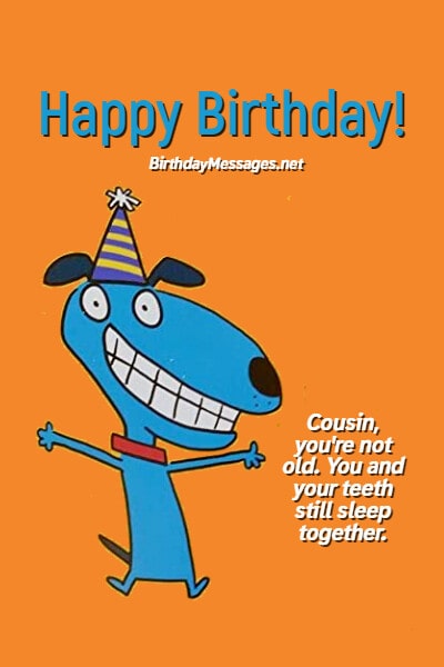 Cousin Birthday Wishes & Quotes: 100+ Birthday Messages for Cousins