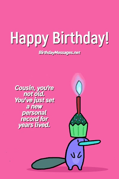 Cousin Birthday Wishes & Quotes: 100+ Birthday Messages for Cousins Cousin Birthday Wishes & Quotes: 100+ Birthday Messages for Cousins