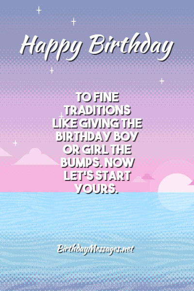 Cute Birthday Toasts - Cute Birthday Messages for Toasts Cute Birthday Toasts - Cute Birthday Messages for Toasts