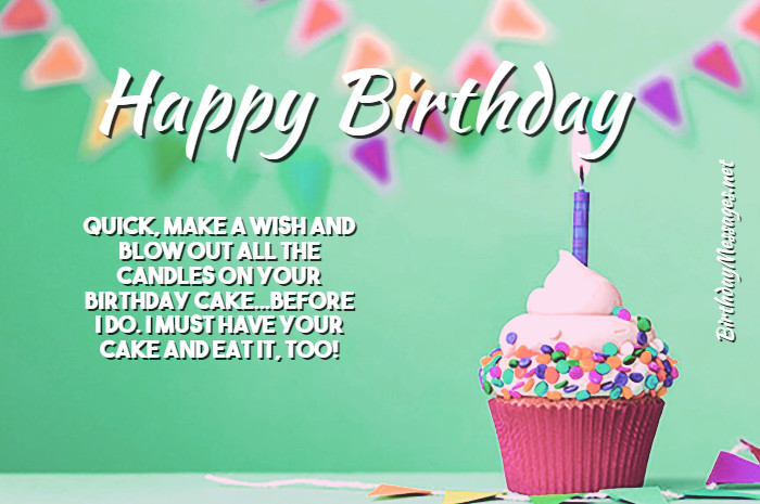 Cute Birthday Wishes Birthday Quotes Birthday Messages