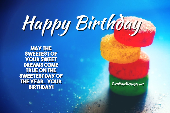 Cute Birthday Wishes - Cute Birthday Quotes