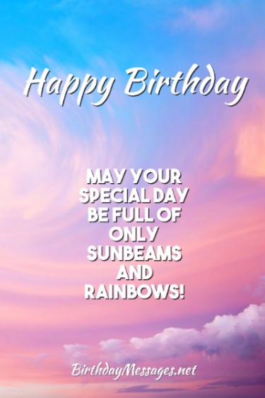 Cute Birthday Wishes & Birthday Quotes: Birthday Messages