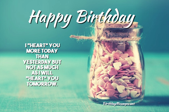 Cute Birthday Wishes & Birthday Quotes: Birthday Messages