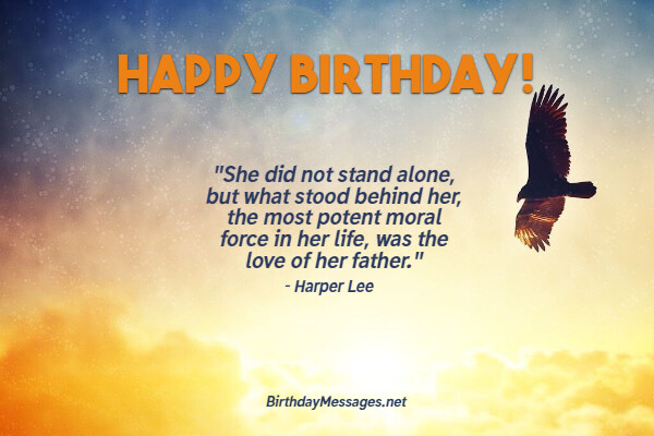 Dad Birthday Wishes & Quotes - Birthday Messages for Dads