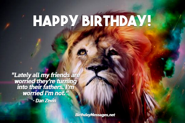 Dad Birthday Wishes & Quotes - Birthday Messages for Dads