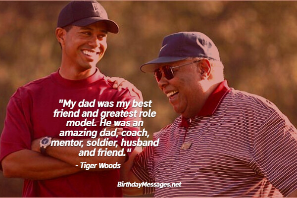 Dad Birthday Wishes & Quotes - Birthday Messages for Dads