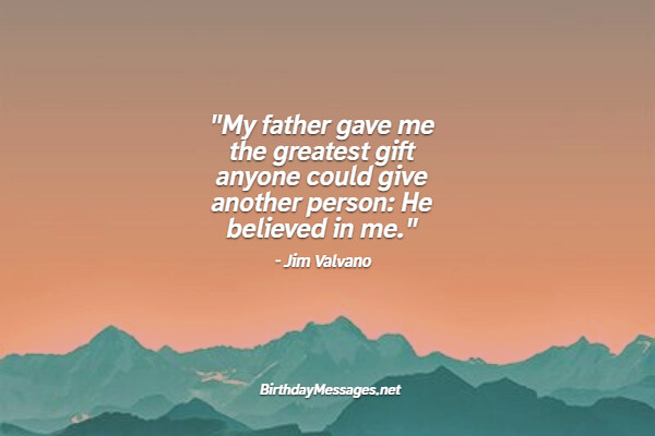 Dad Birthday Wishes & Quotes - Birthday Messages for Dads