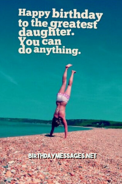 Daughter Birthday Wishes - Birthday Messages for Daughters Daughter Birthday Wishes - Birthday Messages for Daughters