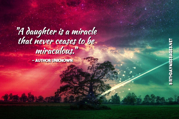 Daughter Birthday Wishes - Birthday Messages for Daughters Daughter Birthday Wishes - Birthday Messages for Daughters