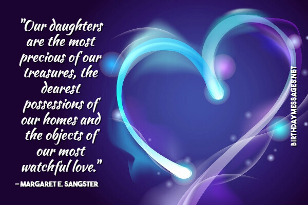 Daughter Birthday Wishes - Birthday Messages for Daughters Daughter Birthday Wishes - Birthday Messages for Daughters