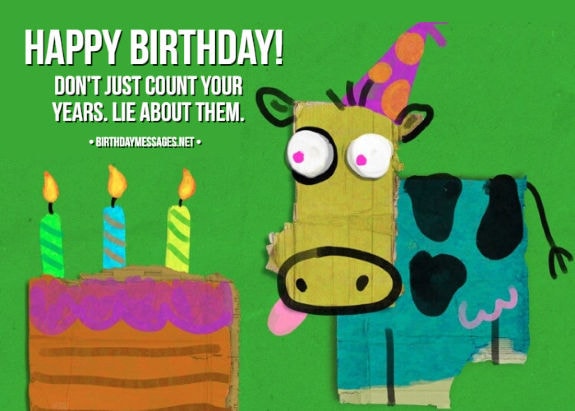 Funny Birthday Wishes & Quotes: Funny Birthday Messages Funny Birthday Wishes & Quotes: Funny Birthday Messages