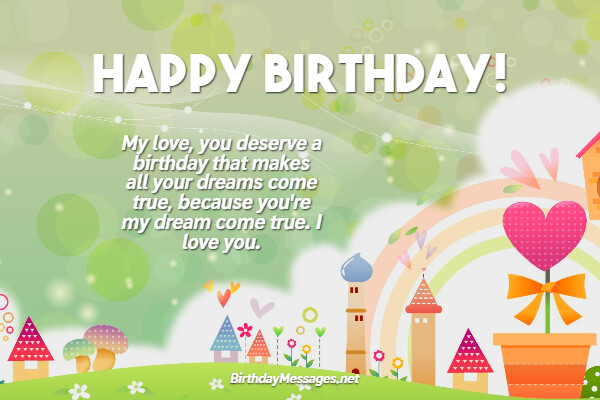 Girlfriend Birthday Wishes & Quotes - Sweet & Romantic Birthday Messages Girlfriend Birthday Wishes & Quotes - Sweet & Romantic Birthday Messages