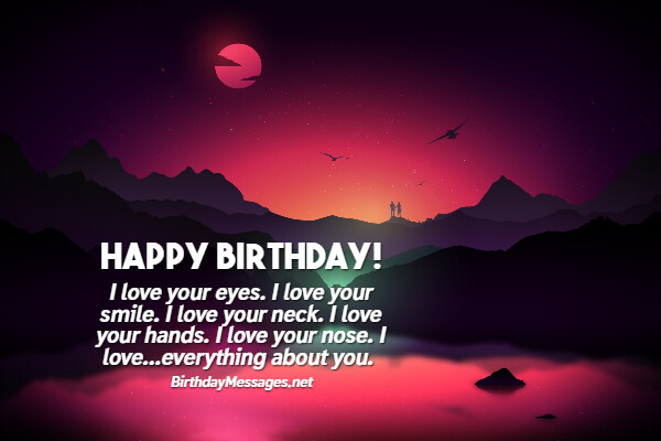 Girlfriend Birthday Wishes & Quotes - Sweet & Romantic Birthday Messages Girlfriend Birthday Wishes & Quotes - Sweet & Romantic Birthday Messages