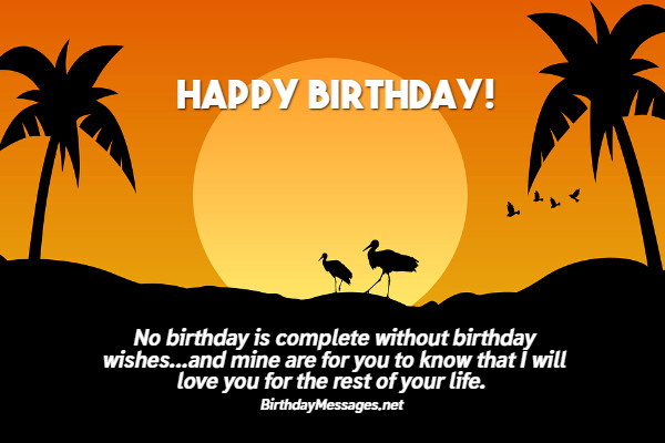 Girlfriend Birthday Wishes & Quotes - Sweet & Romantic Birthday Messages Girlfriend Birthday Wishes & Quotes - Sweet & Romantic Birthday Messages
