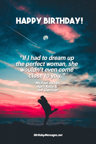 Girlfriend Birthday Wishes & Quotes - Sweet & Romantic Birthday Messages Girlfriend Birthday Wishes & Quotes - Sweet & Romantic Birthday Messages