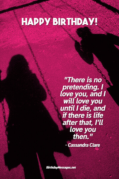 Girlfriend Birthday Wishes & Quotes - Sweet & Romantic Birthday Messages Girlfriend Birthday Wishes & Quotes - Sweet & Romantic Birthday Messages