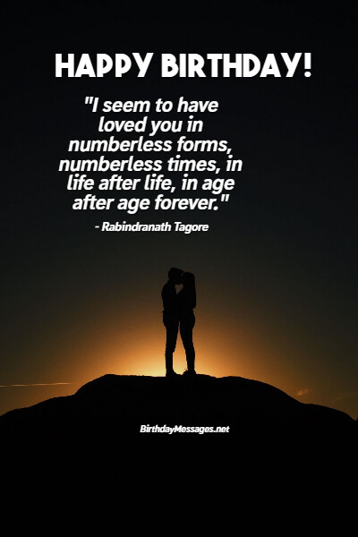 Girlfriend Birthday Wishes & Quotes - Sweet & Romantic Birthday Messages Girlfriend Birthday Wishes & Quotes - Sweet & Romantic Birthday Messages