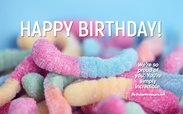 Granddaughter Birthday Wishes & Quotes: Sweet Birthday Messages