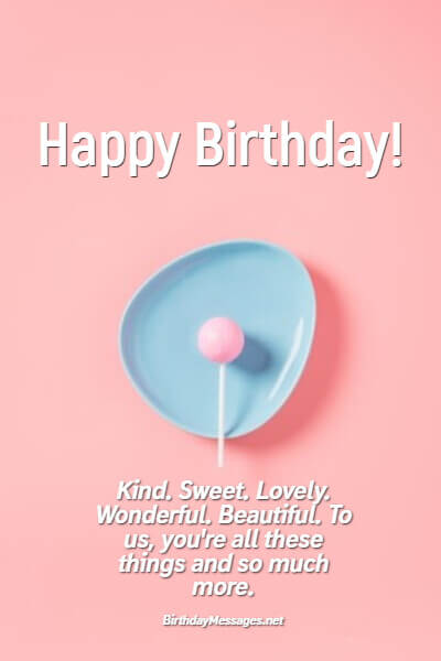 Granddaughter Birthday Wishes & Quotes: Sweet Birthday Messages