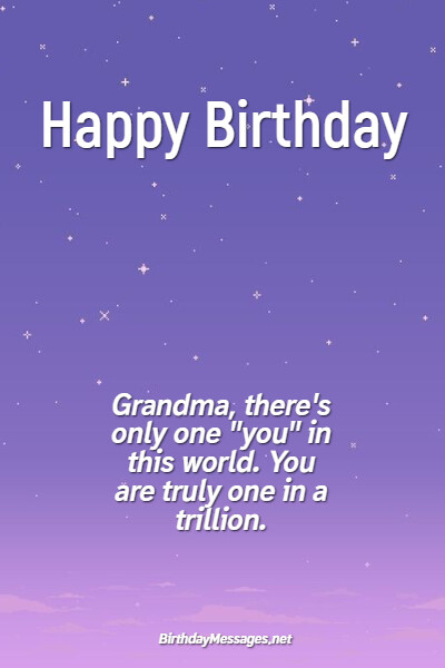 Happy Birthday Grandma Quotes From Grandson Grandma Birthday Wishes & Quotes: Birthday Messages For Grandmother