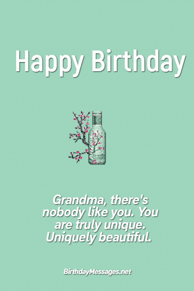 Grandma Birthday Wishes & Quotes: Birthday Messages for Grandmother Grandma Birthday Wishes & Quotes: Birthday Messages for Grandmother