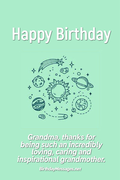 Grandma Birthday Wishes & Quotes: Birthday Messages for Grandmother Grandma Birthday Wishes & Quotes: Birthday Messages for Grandmother