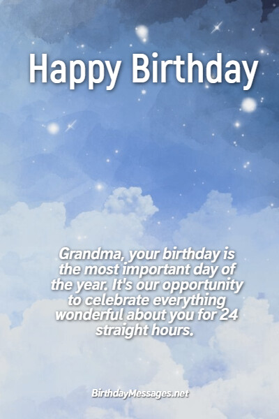 Grandma Birthday Wishes & Quotes: Birthday Messages for Grandmother Grandma Birthday Wishes & Quotes: Birthday Messages for Grandmother