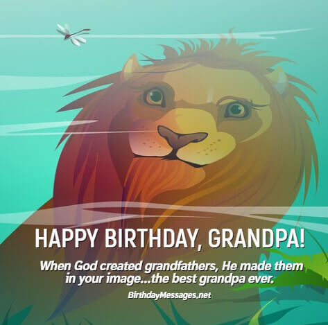 Grandpa Birthday Wishes & Quotes: 90 Grandfather Birthday Messages
