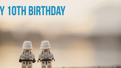 Featured image of post Happy Birthday Wishes For Kids Boy Gif