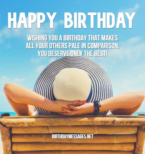 Happy Birthday Wishes & Quotes: 200+ Happy Birthday Messages