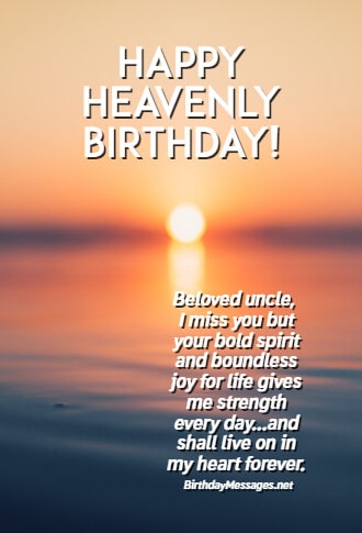 Heavenly Birthday Wishes: Happy Birthday in Heaven Messages