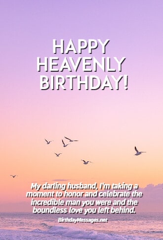 Heavenly Birthday Wishes: Happy Birthday in Heaven to Your Loved Ones Heavenly Birthday Wishes: Happy Birthday in Heaven to Your Loved Ones