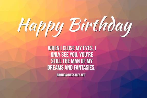 Husband Birthday Wishes: Birthday Messages for Husbands