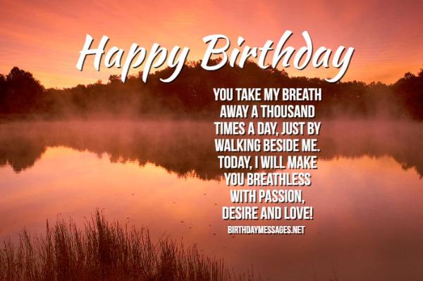 Husband Birthday Wishes: Birthday Messages for Husbands Husband Birthday Wishes: Birthday Messages for Husbands