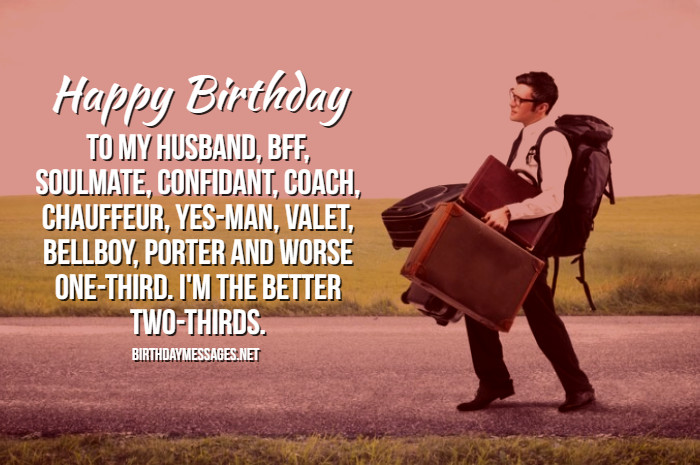 Husband Birthday Wishes: Birthday Messages for Husbands Husband Birthday Wishes: Birthday Messages for Husbands