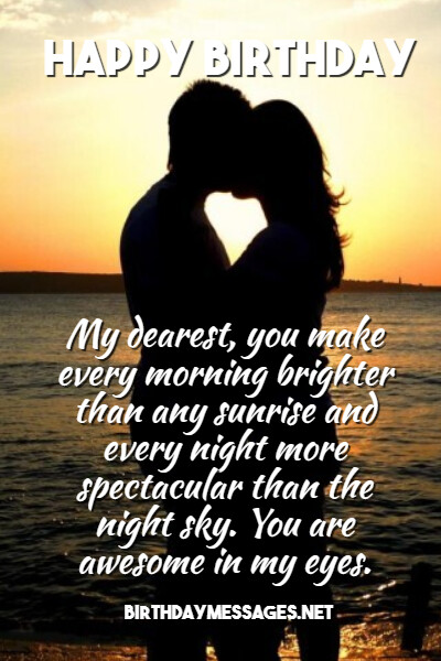 Husband Birthday Wishes Birthday Messages For Husbands