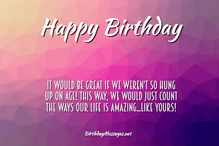 Inspirational Birthday Wishes to Lift Up Someone's Big Day