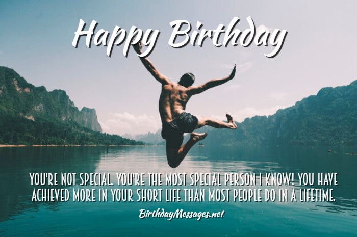 Inspirational Birthday Wishes to Lift Up Someone's Big Day