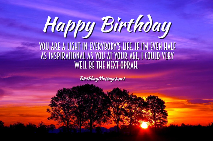 Inspirational Birthday Wishes to Lift Up Someone's Big Day