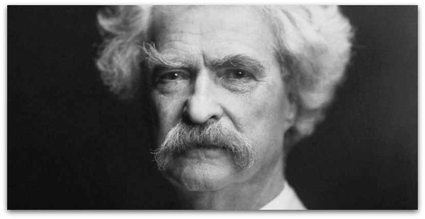 Famous Birthday Speeches - Mark Twain's 70th Birthday Speech