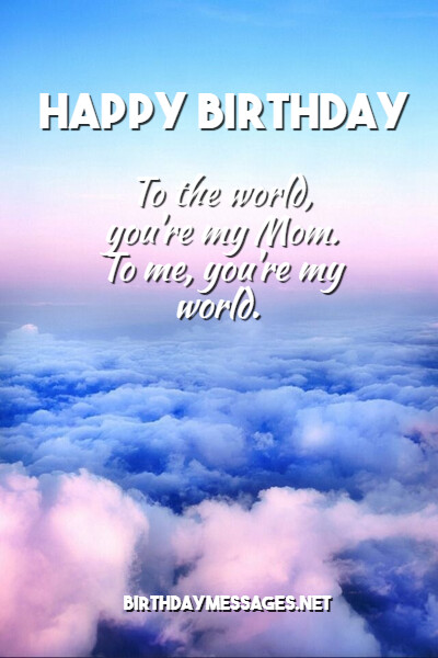Mom Birthday Wishes: Heartfelt Birthday Messages for Mothers Mom Birthday Wishes: Heartfelt Birthday Messages for Mothers