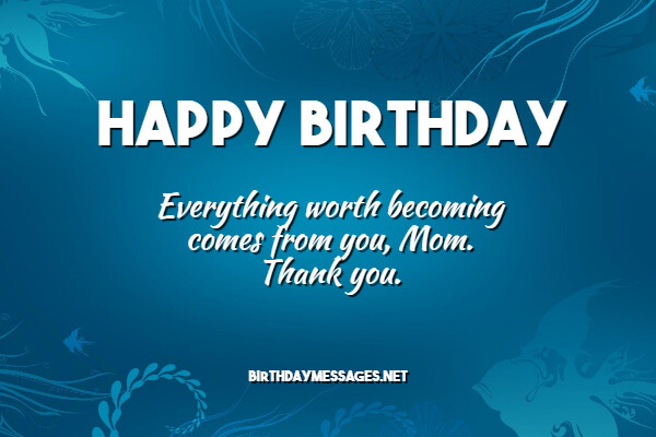 Mom Birthday Wishes: Heartfelt Birthday Messages for Mothers Mom Birthday Wishes: Heartfelt Birthday Messages for Mothers